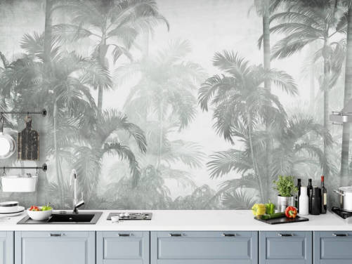 Jungle Wallpaper & Wall Murals | Wallsauce UK