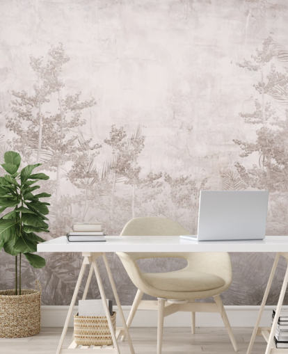Vintage sepia tone hazy tropical jungle wallpaper Vintage sepia tone hazy tropical jungle wallpaper