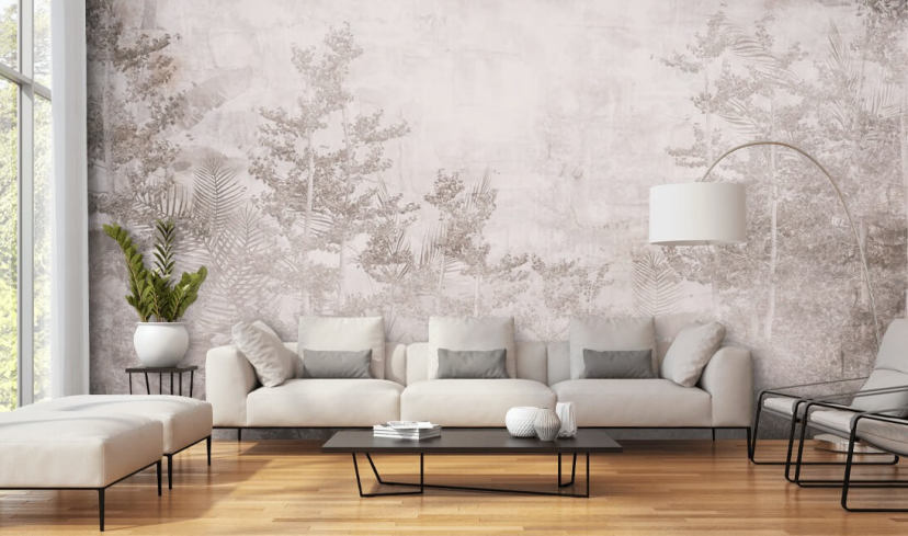 Jungle Wallpaper & Wall Murals | Wallsauce US