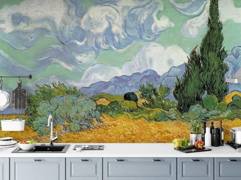 Van Gogh iPhone wallpaper, HD | Premium Photo Illustration - rawpixel