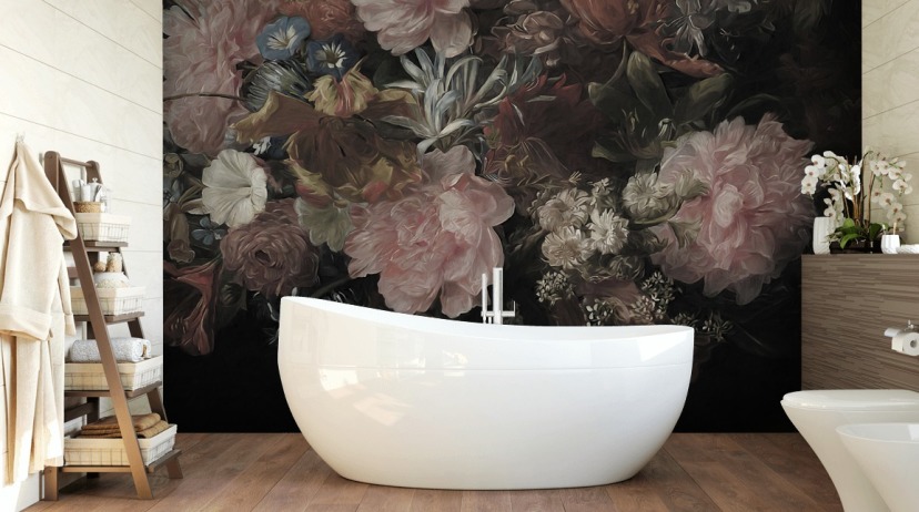 Vintage Wallpaper & Wall Murals | Wallsauce UK