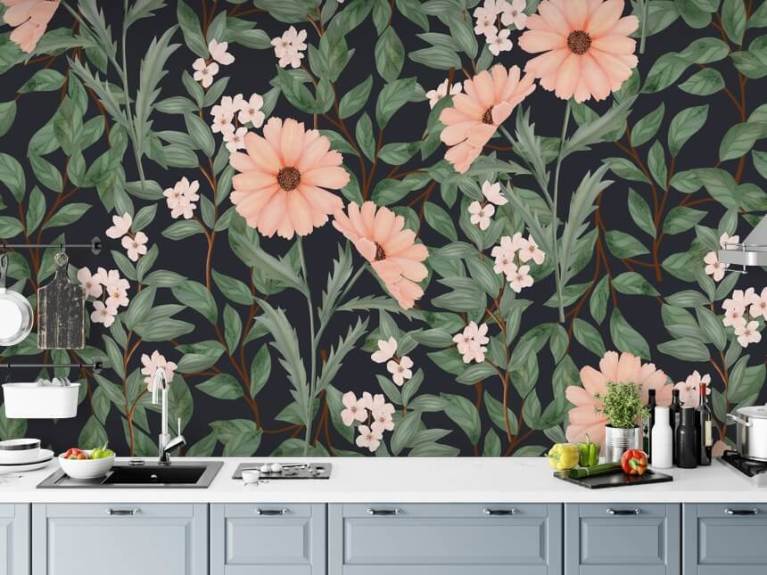 Ellila Designs Wallpaper & Wall Murals | Wallsauce UK