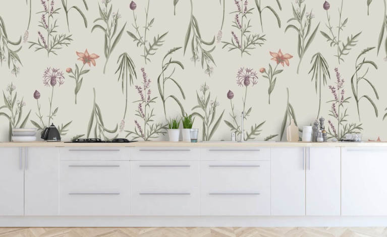 Ellila Designs Wallpaper And Wall Murals Wallsauce Uk