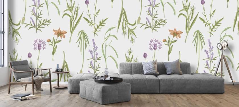 Ellila Designs Wallpaper & Wall Murals | Wallsauce UK