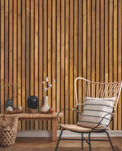 wooden slat wallpaper mural wooden slat wallpaper mural
