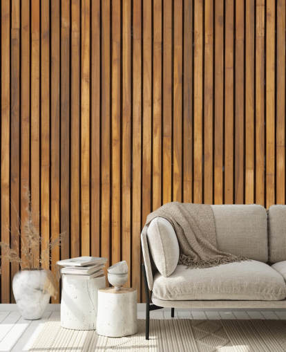 wooden slat wallpaper mural wooden slat wallpaper mural
