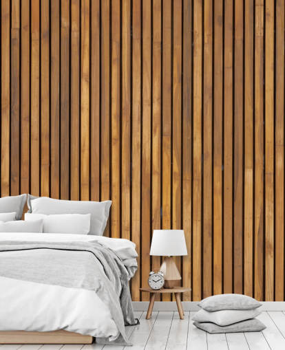 wooden slat wallpaper mural wooden slat wallpaper mural