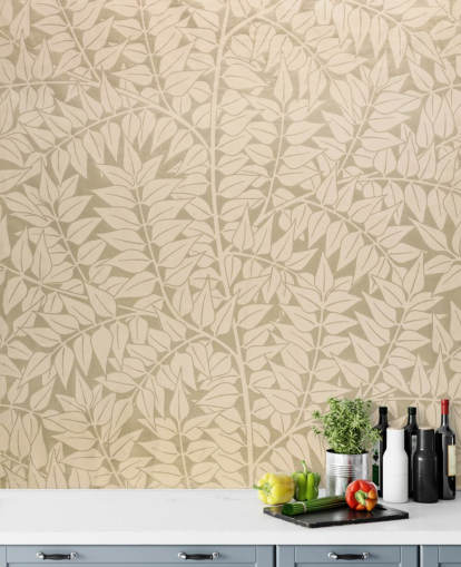 neutral branch pattern wallpaper neutral branch pattern wallpaper