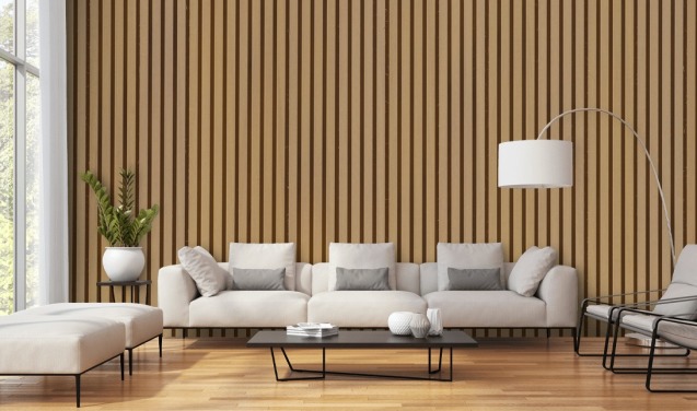 Wood Effect Wallpaper & Wall Murals | Wallsauce US