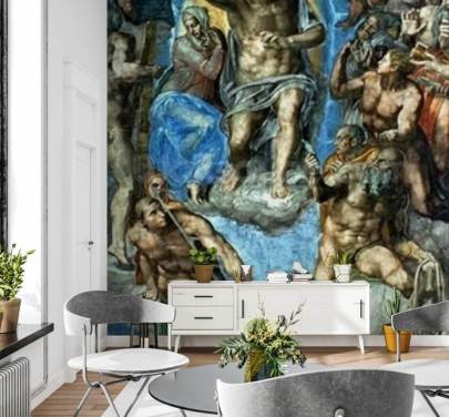 Buonarroti Wall Murals | Wallsauce UK