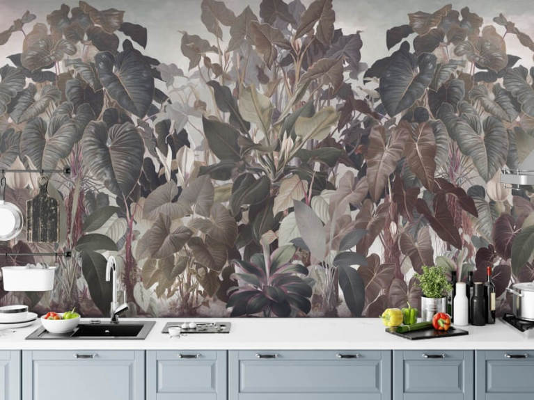 Marina Stupakova Wallpaper Murals | Wallsauce UK