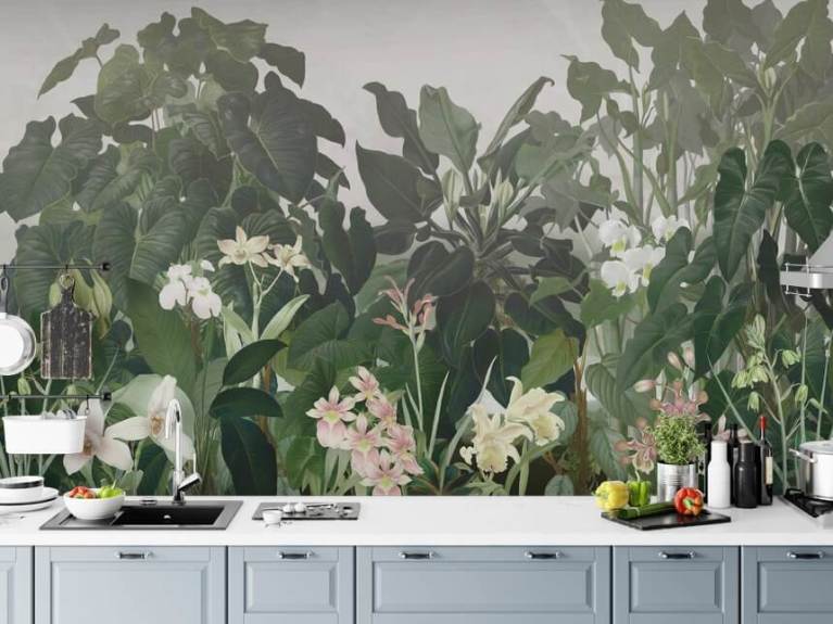 Marina Stupakova Wallpaper Murals | Wallsauce UK