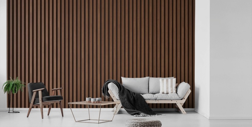 Wood Effect Wallpaper & Wall Murals | Wallsauce US