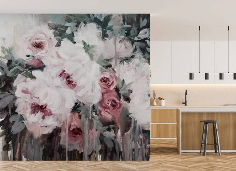 On-Trend Wallpaper Murals | Wallsauce US