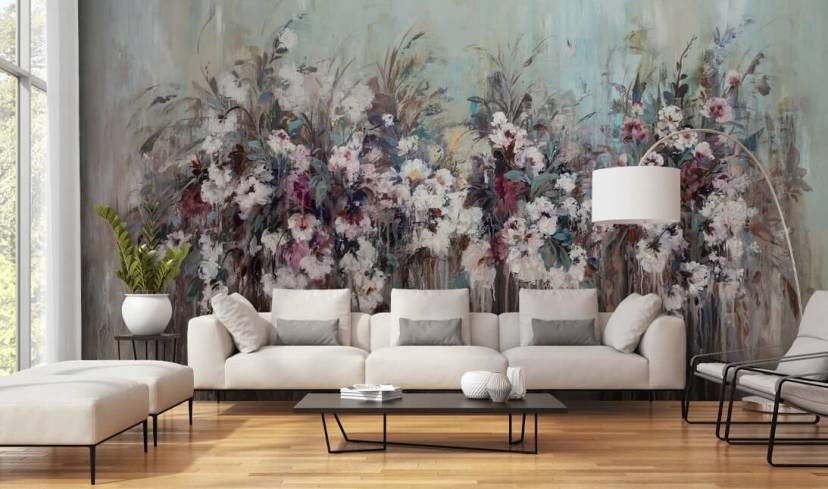 Abstract Wallpaper & Abstract Wall Murals | Wallsauce AU