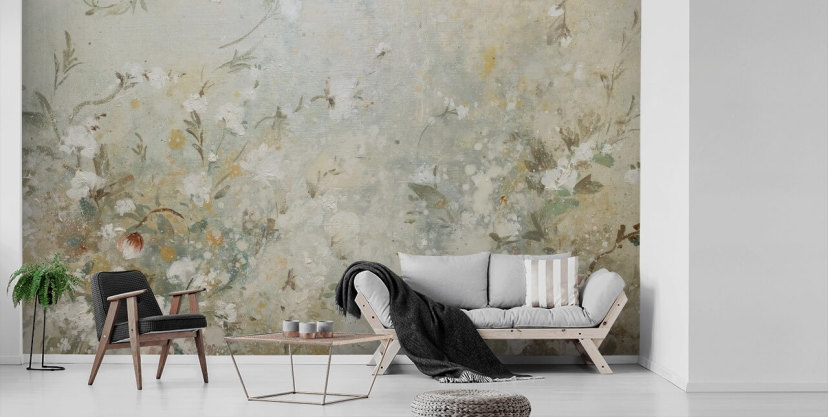 Vintage Wallpaper & Wall Murals | Wallsauce UK