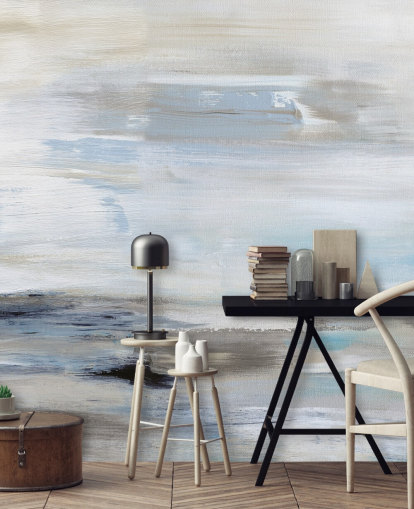 blue abstract wallpaper mural blue abstract wallpaper mural