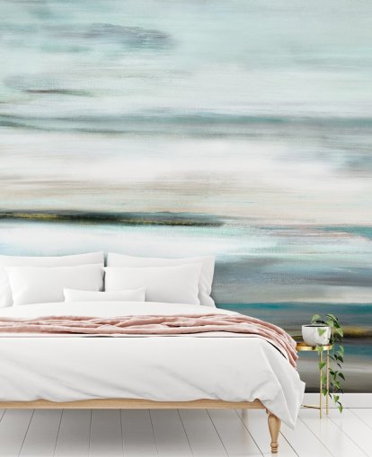 blue and black abstract wall mural blue and black abstract wall mural