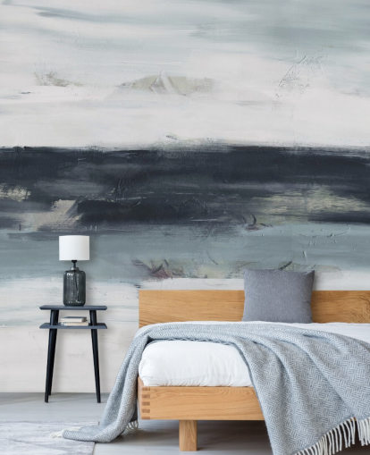 abstract navy wall mural abstract navy wall mural