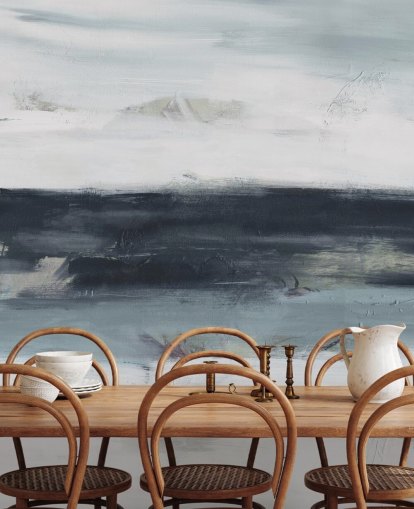 abstract navy wall mural abstract navy wall mural