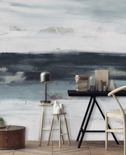 abstract navy wall mural abstract navy wall mural