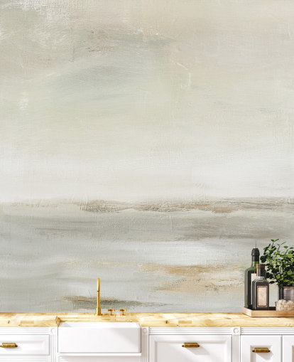 murale astratto pallido murale astratto pallido