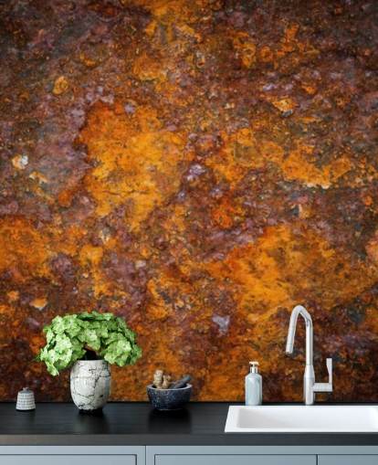 orange rust wallpaper orange rust wallpaper