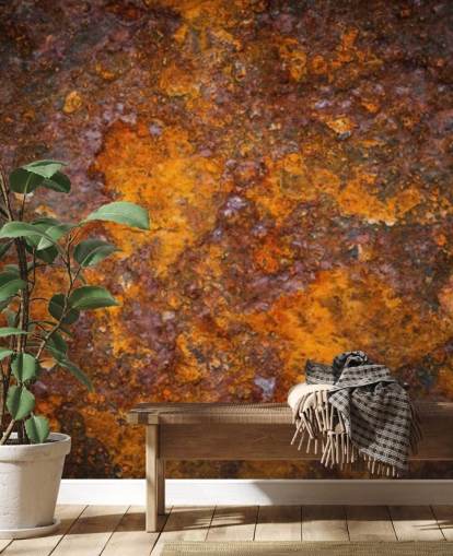 orange rust wallpaper orange rust wallpaper