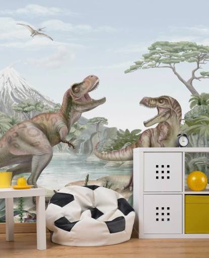 t. rex wall mural for kids t. rex wall mural for kids