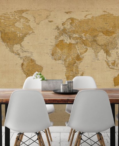 antique world map mural antique world map mural