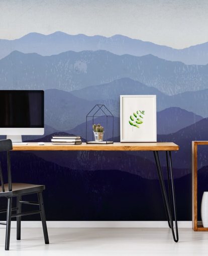 blue and purple mountain wallpaper blue and purple mountain wallpaper