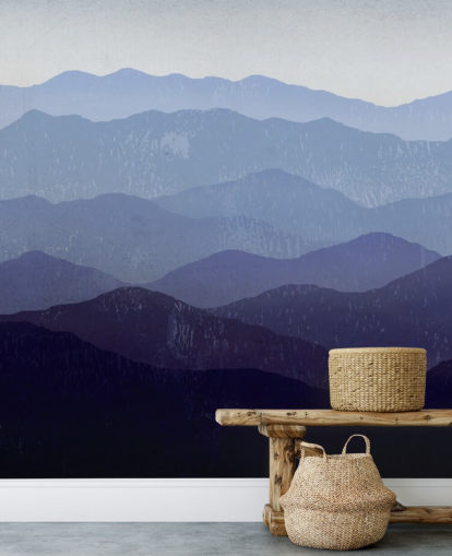 blue and purple mountain wallpaper blue and purple mountain wallpaper