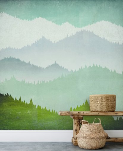 fond d'écran montagnes vertes fond d'écran montagnes vertes