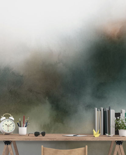 Smokey Water wallpaper mural Smokey Water wallpaper mural