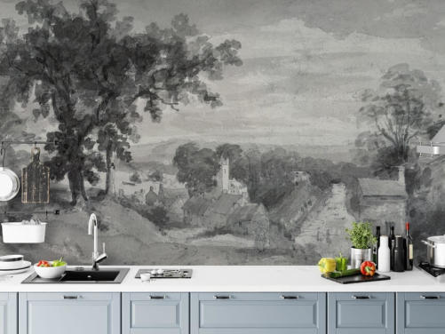 John Constable Wall Murals | Wallsauce US