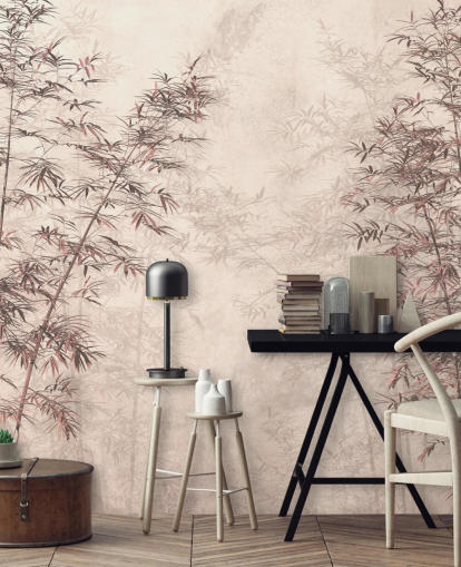 customizable oriental bamboo wallpaper wall mural customizable oriental bamboo wallpaper wall mural