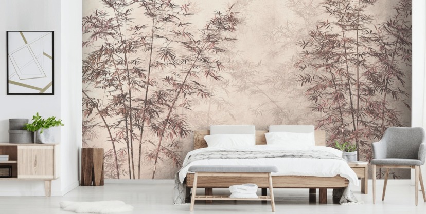 Oriental Wallpaper & Japanese Wallpaper | Wallsauce US