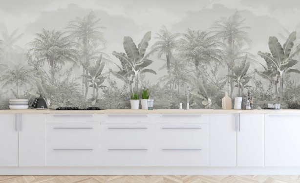 Vintage Wallpaper & Wall Murals | Wallsauce US