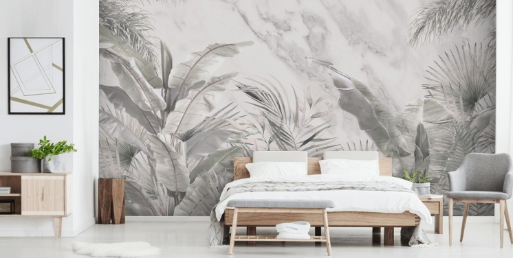 Black and White Wallpaper and Wall Murals | Wallsauce UK