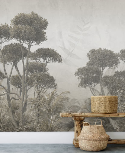 vintage customisable forest wallpaper wall mural for bedrooms vintage customisable forest wallpaper wall mural for bedrooms