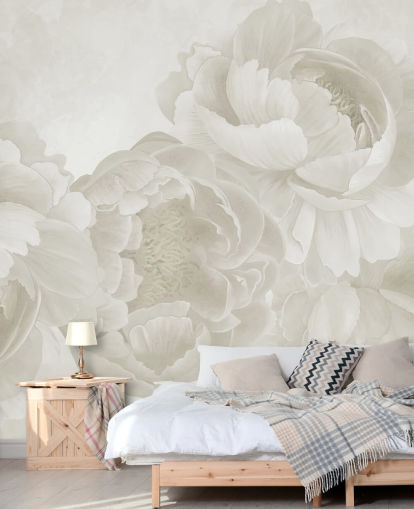 store pioner tapet veggmaleri i beige store pioner tapet veggmaleri i beige