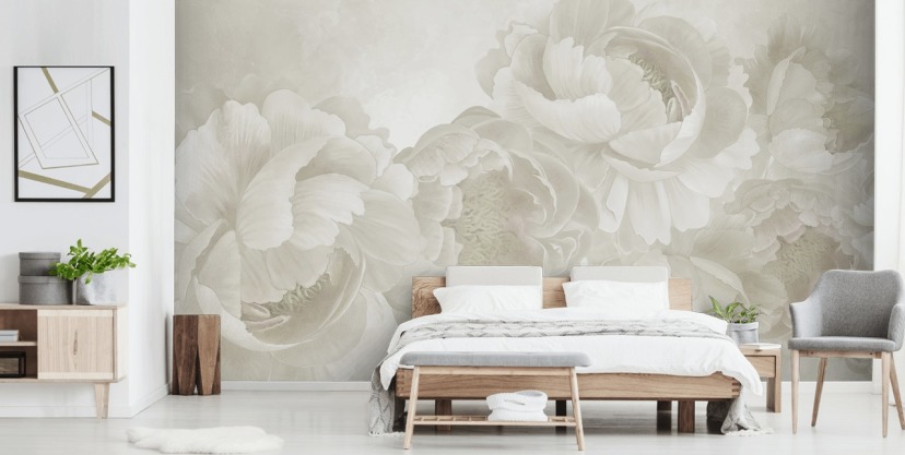 Marina Stupakova Wallpaper Murals | Wallsauce UK