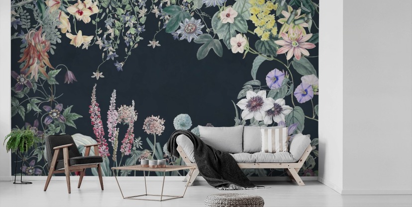 Marina Stupakova Wallpaper Murals | Wallsauce UK