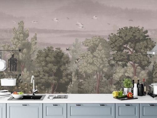 Bird Wallpaper & Wall Murals | Wallsauce US