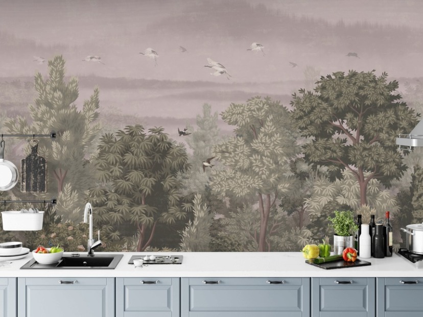 Bird Wallpaper & Wall Murals 