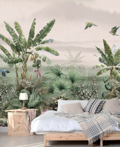 green jungle wallpaper green jungle wallpaper