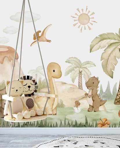 Lindo fondo de pantalla de dinosaurios Lindo fondo de pantalla de dinosaurios