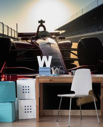 mukautettava amerikkalainen moottoriurheilu taustakuvamaalaus nimeltään IndyCar mukautettava amerikkalainen moottoriurheilu taustakuvamaalaus nimeltään IndyCar