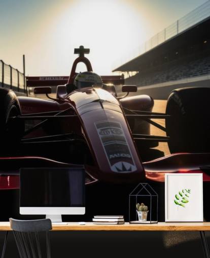 mukautettava amerikkalainen moottoriurheilu taustakuvamaalaus nimeltään IndyCar mukautettava amerikkalainen moottoriurheilu taustakuvamaalaus nimeltään IndyCar