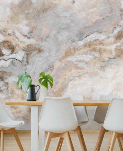 carta da parati murale in marmo grigio e bianco chiamato Grey and White Marble per cucine, bagni e sale da pranzo carta da parati murale in marmo grigio e bianco chiamato Grey and White Marble per cucine, bagni e sale da pranzo